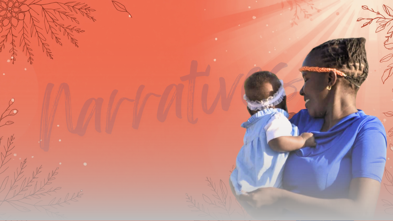 Narratives of  Motherhood, Health, Faith and Growth